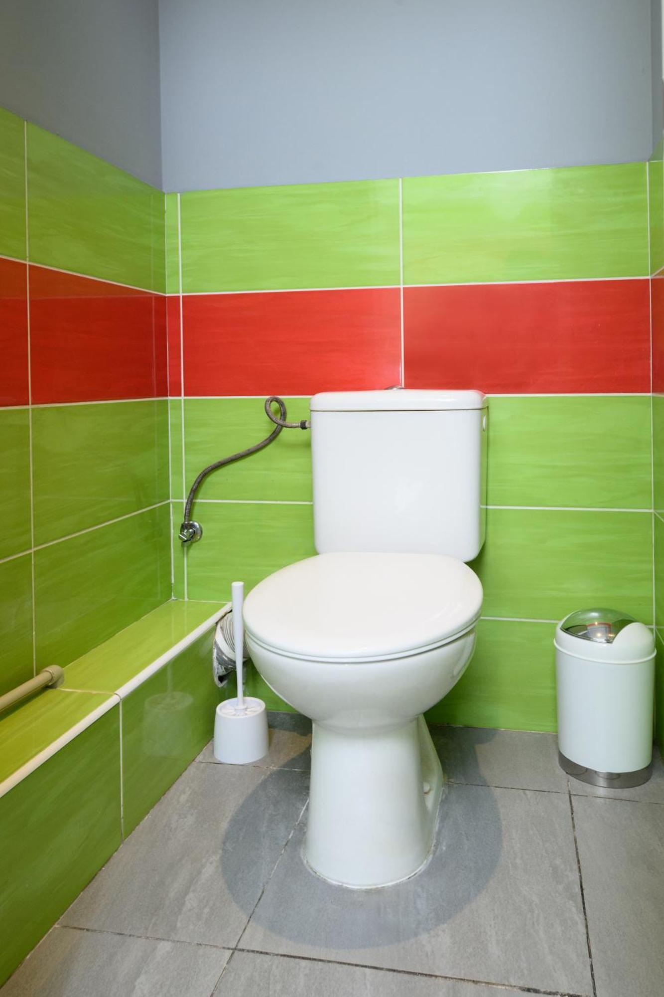 Benedikt City Center Hostel Praga Esterno foto